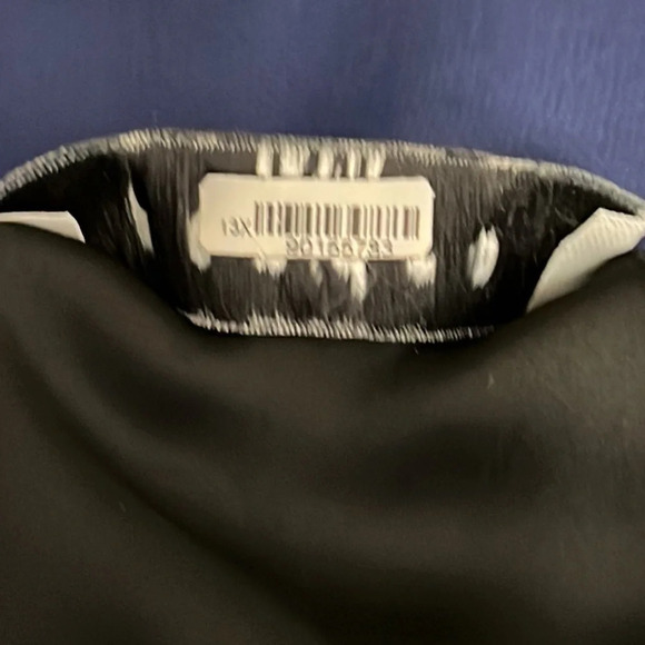 Sandro Paris Sleeveless Slip Dress with Black Lace - Size Small (Sandro Size 1) - Picture 5 of 8